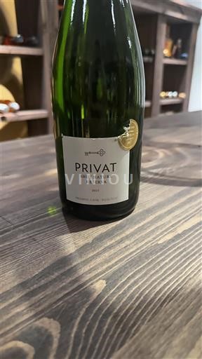 Catalonia Cava Privat Brut Nature Reserva 2017
