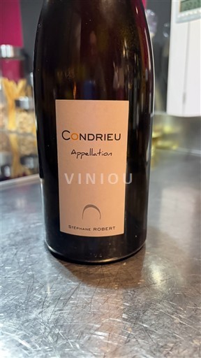 Valle del Rodano Condrieu Stéphane Robert Senza annata
