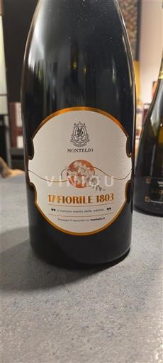 Vénétie Không được chỉ định Montelvini 17 FIORILE 1803 Không niên vụ