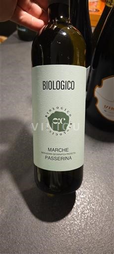 Marche Non specificato Passerina Senza annata