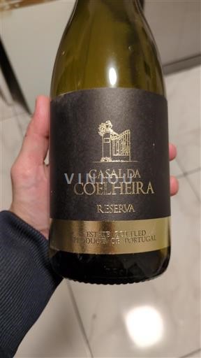 Tejo Casal da Coelheira Reserva 2021