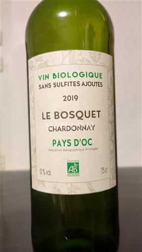 Linguadoca e Rossiglione Paese d'Oc Le Bosquet 2019