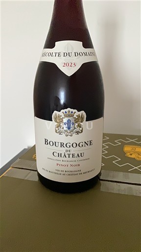 Borgonha Château Meursault Bourgogne du Château 2023
