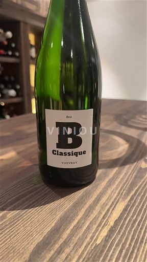 Loirevallei Vouvray Brédif Classique Niet-geïntegreerd