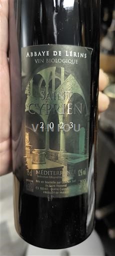 Provence, hạ lưu Rhône, Corse Địa Trung Hải Abbaye de Lérins Saint Cyprien 2023