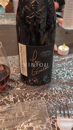 Valle del Rodano Châteauneuf-du-Pape Lou Gaïlou 2018