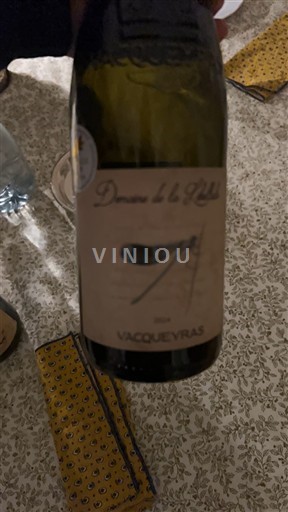 Valle del Rodano Vacqueyras Domaine La Yole 2019