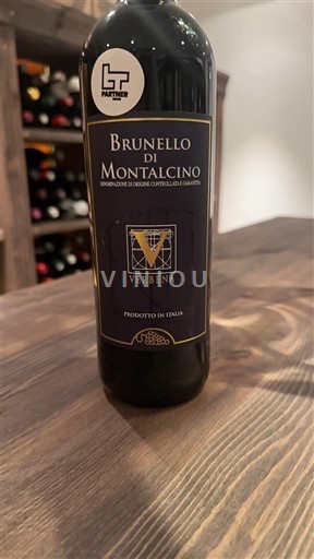 Tuscan Wines Brunello di Montalcino Verbena 2019