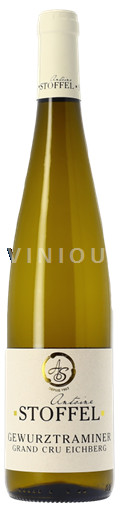 Alzacija Gewürztraminer Grand Cru Stoffel Eichberg 2023