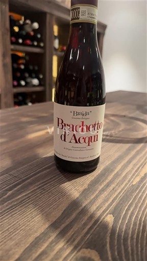 Piemonte Brachetto d'Acqui Banfi Senza annata