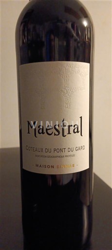 Lengdok dhe Rusionjë Kodrat e Urës së Gardës Maison Sinnae Maestral Jo Viti