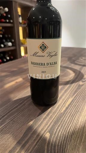 Piemonte Barbera d'Alba Mauro Veglio 2023