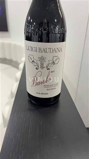 Piemonte Barolo Luigi Baudana 2017