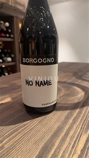 Piemonte Barolo Borgogno No Name 2019