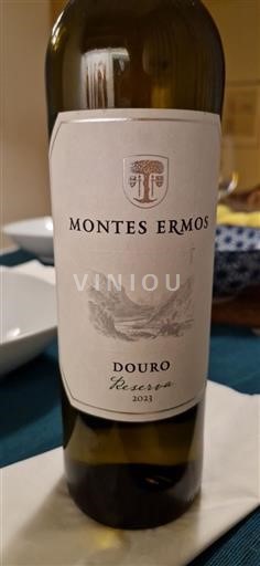 Portugal Douro Montes Ermos Reserva 2023