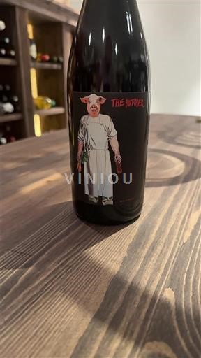 Languedoc in Roussillon Katalonske obale Domaine Matassa The Butcher Neleten.