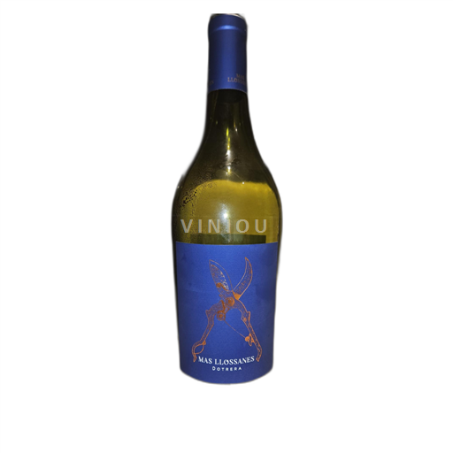 Languedoc and Roussillon Côtes Catalanes Mas Llossanes Dotrera 2018