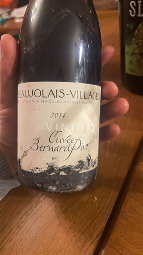 Beaujolais Beaujolais Villages Cuvée Bernard Pivot 2014