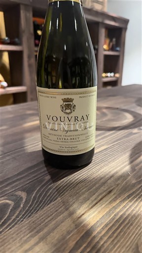 Loirevallei Vouvray Domaine Vigneau-Chevreau Méthode Traditionnelle Extra Brut Niet-geïntegreerd
