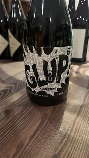 Thung lũng Maule Không được chỉ định Glup! Carignan 2023