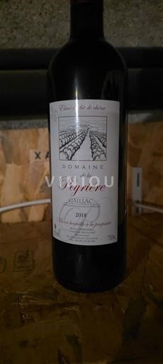Sydväst Gaillac Domaine La Peyrière 2018