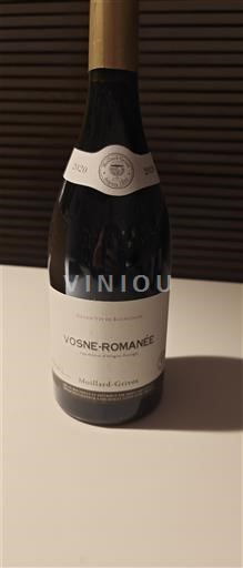 Bourgogne Vosne-Romanée Moillard-Grivot 2020