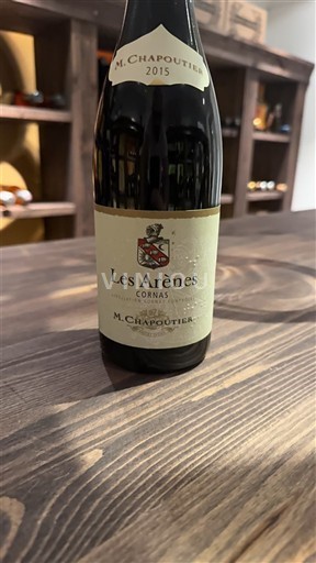 Valle del Ródano Cornas M. Chapoutier Les Arènes 2015
