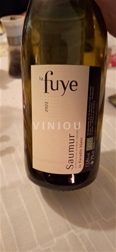 Valle del Loira Saumur Les Quatre Tours La Fuye 2022