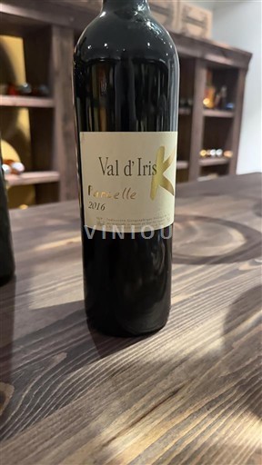 Provenza Coteaux Varois en Provenza Val d'Iris Lurelle 2016