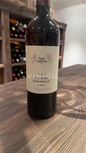 Piamonte No especificado Paolo Conterno A Mont 2022