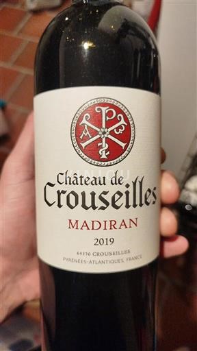 Tây Nam Madiran Crouseilles 2019