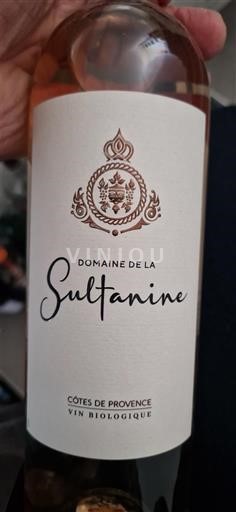 Provenza Côtes de Provenza Domaine La Sultanine 2024