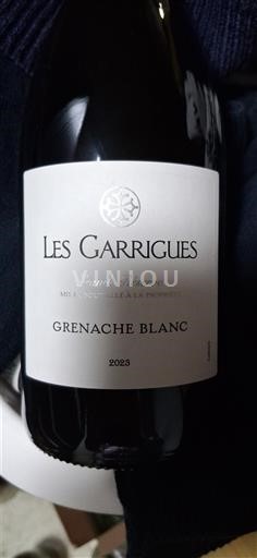 Linguadoca e Rossiglione Paese d'Oc Les Garrigues Grande Réserve 2023