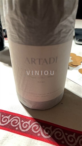 La Rioja Rioja Artadi Valdegines 2021