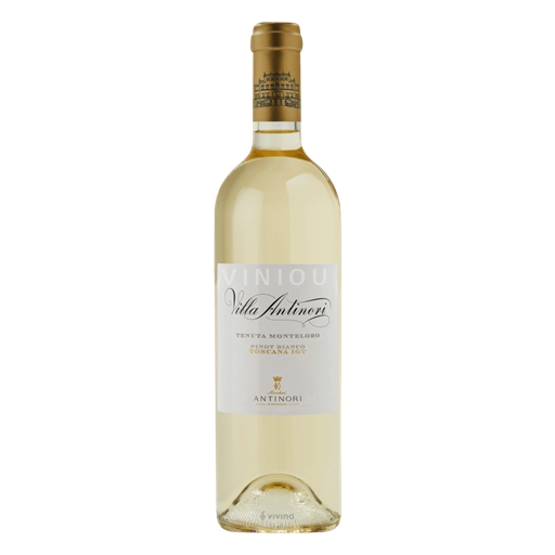 Toscane Antinori Villa Tenuta Monteloro 2018