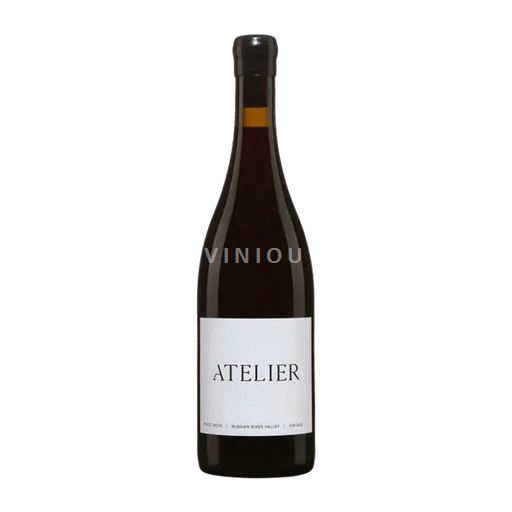 Vùng trồng nho được cấp phép California Russian River Valley Atelier Winery Pinot Noir 2021