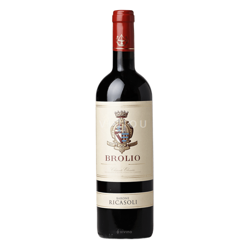 Toscana Chianti Barone Ricasoli Chianti Classico Brolio 2017