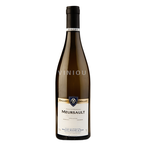 Borgogna Meursault Ballot-Millot & Fils 2022