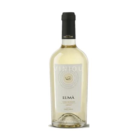 Sicile Cantina Cellaro Grillo Luma 2022