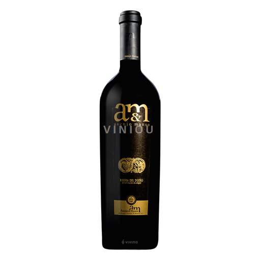 Castilië en León Ribera del Duero Bodegas Asenjo & Manso 2010
