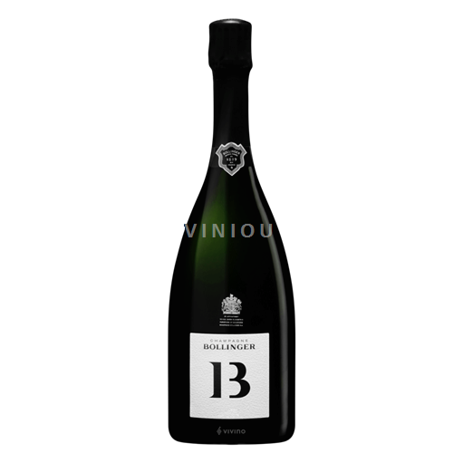 Šampanja Šampanjec Bollinger B13 2013