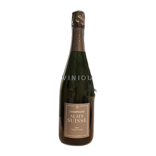 Champagne Alain Suisse Tradition Brut Icke årgångsbetecknad