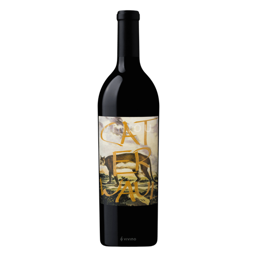 Vùng trồng nho được cấp phép California Napa Valley Caterwaul Cabernet Sauvignon 2020