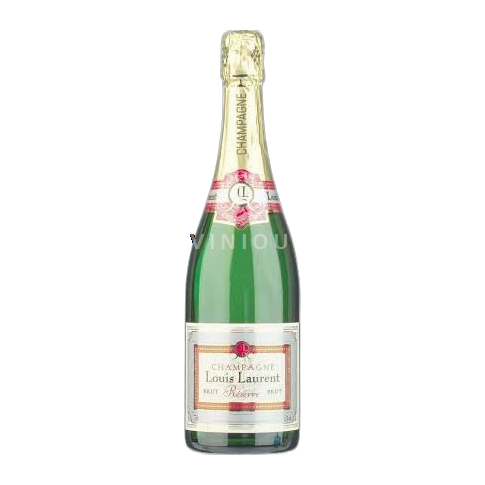 Champanhe Chaudron Louis Laurent Brut Réserve Não Sazonado