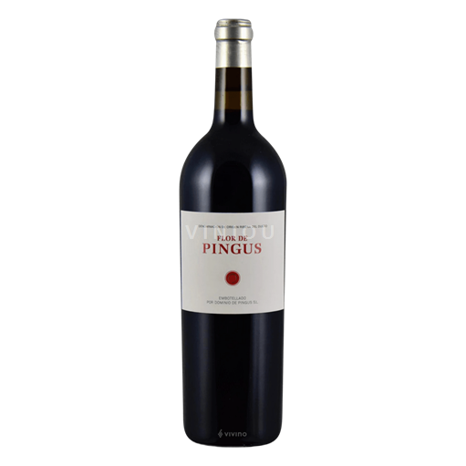 Castilien og León Ribera del Duero Dominio Pingus Flor de Pingus 2018