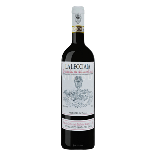 Toscana Brunello di Montalcino La Lecciaia Di Pacini Mauro 2016