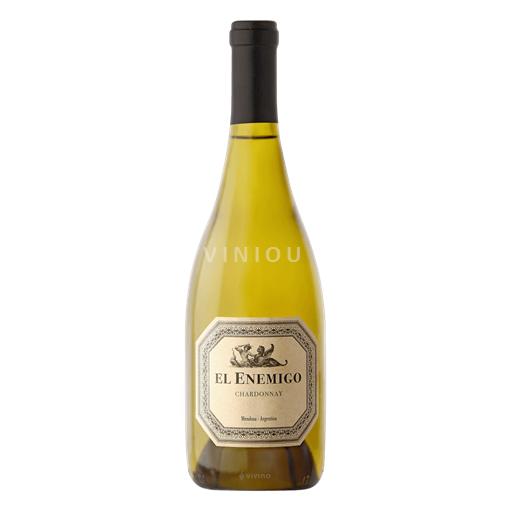 Mendoza El Enemigo Chardonnay 2023