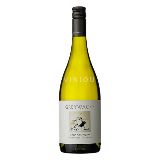 Marlborough Greywacke Wild Sauvignon 2018