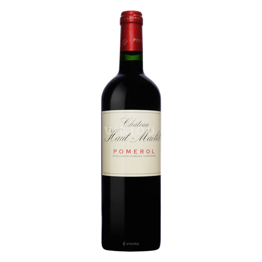 Bordeaux Pomerol Château Haut-Maillet 2014