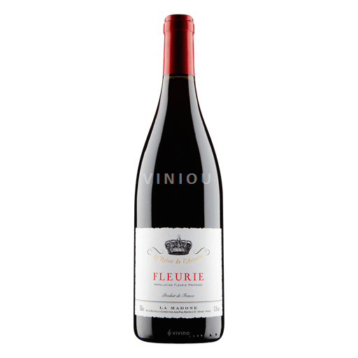 Beaujolais Fleurie Jean-Paul Bartier La Madone Reine de l'Arenite 2022